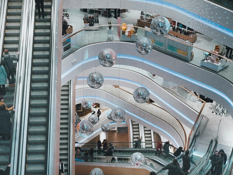 Shopping Centre