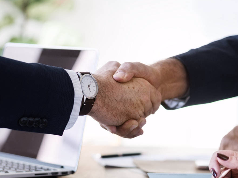 Handshake