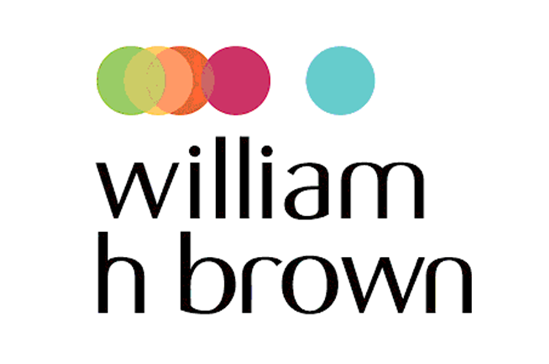 William h Brown